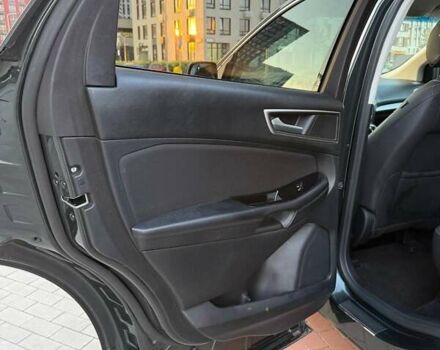 Зеленый Форд Эдж, объемом двигателя 2 л и пробегом 174 тыс. км за 13100 $, фото 35 на Automoto.ua