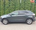 Зеленый Форд Эдж, объемом двигателя 3.5 л и пробегом 150 тыс. км за 18500 $, фото 1 на Automoto.ua