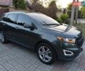 Зеленый Форд Эдж, объемом двигателя 3.5 л и пробегом 155 тыс. км за 17000 $, фото 2 на Automoto.ua