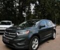 Зелений Форд Едж, об'ємом двигуна 2 л та пробігом 142 тис. км за 12250 $, фото 1 на Automoto.ua