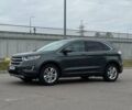 Зеленый Форд Эдж, объемом двигателя 2 л и пробегом 174 тыс. км за 13100 $, фото 6 на Automoto.ua