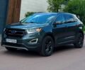 Зеленый Форд Эдж, объемом двигателя 3.5 л и пробегом 50 тыс. км за 10000 $, фото 1 на Automoto.ua