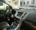 Зеленый Форд Эдж, объемом двигателя 2 л и пробегом 112 тыс. км за 14200 $, фото 17 на Automoto.ua