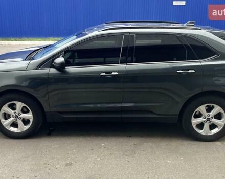 Зелений Форд Едж, об'ємом двигуна 3.5 л та пробігом 136 тис. км за 15700 $, фото 3 на Automoto.ua