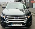 Зелений Форд Едж, об'ємом двигуна 3.5 л та пробігом 136 тис. км за 15700 $, фото 9 на Automoto.ua