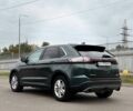 Зеленый Форд Эдж, объемом двигателя 2 л и пробегом 174 тыс. км за 13100 $, фото 9 на Automoto.ua