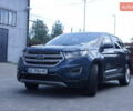 Зеленый Форд Эдж, объемом двигателя 2 л и пробегом 172 тыс. км за 12700 $, фото 2 на Automoto.ua
