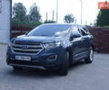 Зеленый Форд Эдж, объемом двигателя 2 л и пробегом 172 тыс. км за 12700 $, фото 1 на Automoto.ua