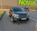 Зелений Форд Едж, об'ємом двигуна 2 л та пробігом 137 тис. км за 17500 $, фото 1 на Automoto.ua