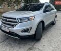 Зелений Форд Едж, об'ємом двигуна 2 л та пробігом 82 тис. км за 13200 $, фото 1 на Automoto.ua