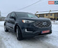 Зелений Форд Едж, об'ємом двигуна 2 л та пробігом 81 тис. км за 17500 $, фото 1 на Automoto.ua