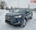 Зелений Форд Едж, об'ємом двигуна 2 л та пробігом 97 тис. км за 17900 $, фото 1 на Automoto.ua