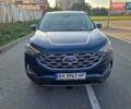 Зелений Форд Едж, об'ємом двигуна 2 л та пробігом 91 тис. км за 26000 $, фото 1 на Automoto.ua