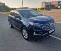 Зелений Форд Едж, об'ємом двигуна 2 л та пробігом 91 тис. км за 26000 $, фото 2 на Automoto.ua