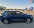 Зелений Форд Едж, об'ємом двигуна 2 л та пробігом 91 тис. км за 26000 $, фото 3 на Automoto.ua