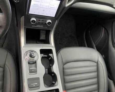 Зелений Форд Едж, об'ємом двигуна 2 л та пробігом 55 тис. км за 12300 $, фото 12 на Automoto.ua