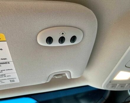 Зелений Форд Едж, об'ємом двигуна 2 л та пробігом 55 тис. км за 12300 $, фото 18 на Automoto.ua