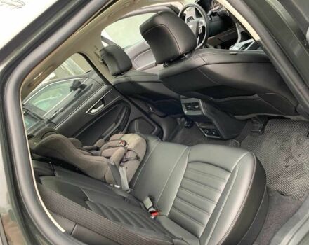 Зелений Форд Едж, об'ємом двигуна 2 л та пробігом 55 тис. км за 12300 $, фото 17 на Automoto.ua