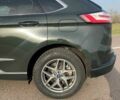 Зелений Форд Едж, об'ємом двигуна 2 л та пробігом 55 тис. км за 12300 $, фото 10 на Automoto.ua