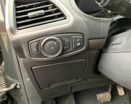 Зелений Форд Едж, об'ємом двигуна 2 л та пробігом 55 тис. км за 12300 $, фото 14 на Automoto.ua