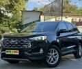 Зеленый Форд Эдж, объемом двигателя 2 л и пробегом 38 тыс. км за 23500 $, фото 1 на Automoto.ua