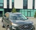 Зеленый Форд Эдж, объемом двигателя 2 л и пробегом 70 тыс. км за 20400 $, фото 1 на Automoto.ua