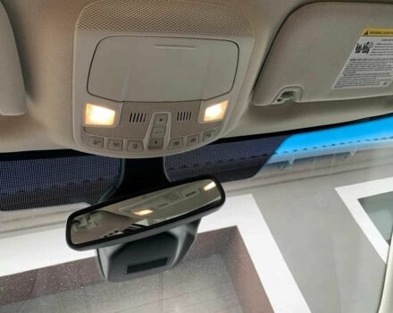 Зелений Форд Едж, об'ємом двигуна 2 л та пробігом 55 тис. км за 12300 $, фото 9 на Automoto.ua