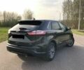 Зелений Форд Едж, об'ємом двигуна 2 л та пробігом 55 тис. км за 12300 $, фото 2 на Automoto.ua