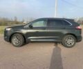 Зелений Форд Едж, об'ємом двигуна 2 л та пробігом 55 тис. км за 12300 $, фото 4 на Automoto.ua