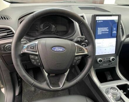 Зелений Форд Едж, об'ємом двигуна 2 л та пробігом 55 тис. км за 12300 $, фото 8 на Automoto.ua