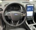 Зелений Форд Едж, об'ємом двигуна 2 л та пробігом 55 тис. км за 12300 $, фото 8 на Automoto.ua