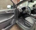 Зелений Форд Едж, об'ємом двигуна 2 л та пробігом 55 тис. км за 12300 $, фото 7 на Automoto.ua