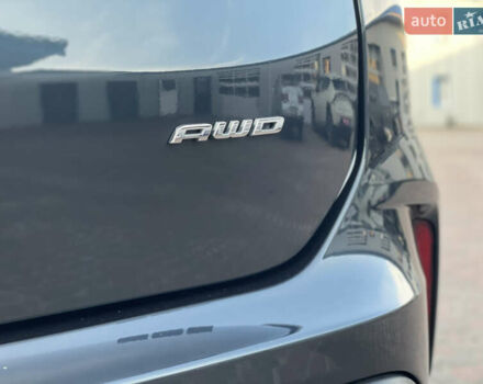 Зелений Форд Едж, об'ємом двигуна 2 л та пробігом 12 тис. км за 21300 $, фото 38 на Automoto.ua