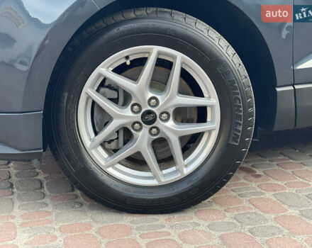 Зелений Форд Едж, об'ємом двигуна 2 л та пробігом 12 тис. км за 21300 $, фото 15 на Automoto.ua