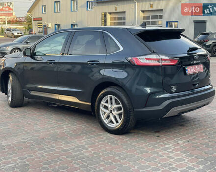 Зелений Форд Едж, об'ємом двигуна 2 л та пробігом 12 тис. км за 21300 $, фото 12 на Automoto.ua