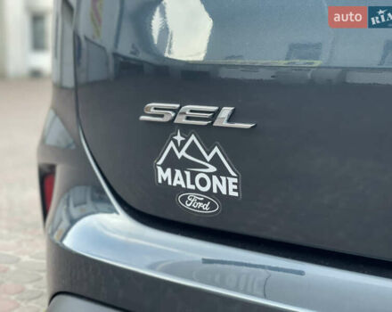 Зелений Форд Едж, об'ємом двигуна 2 л та пробігом 12 тис. км за 21300 $, фото 37 на Automoto.ua