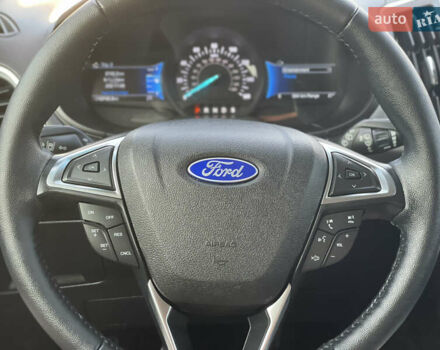 Зелений Форд Едж, об'ємом двигуна 2 л та пробігом 12 тис. км за 21300 $, фото 32 на Automoto.ua