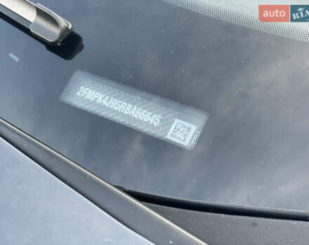 Зелений Форд Едж, об'ємом двигуна 2 л та пробігом 12 тис. км за 21300 $, фото 22 на Automoto.ua