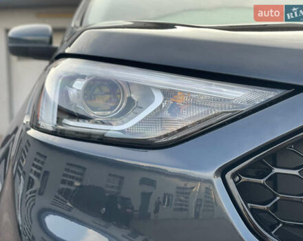 Зелений Форд Едж, об'ємом двигуна 2 л та пробігом 12 тис. км за 21300 $, фото 20 на Automoto.ua