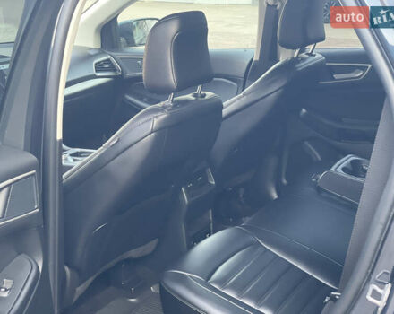 Зелений Форд Едж, об'ємом двигуна 2 л та пробігом 12 тис. км за 21300 $, фото 27 на Automoto.ua