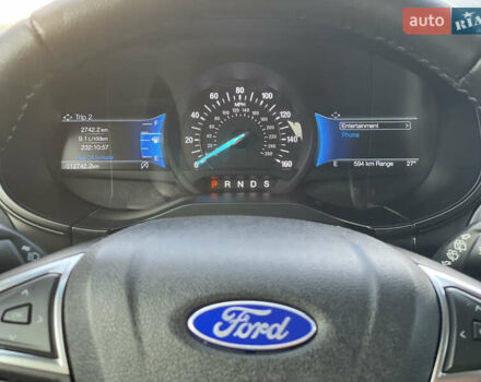 Зелений Форд Едж, об'ємом двигуна 2 л та пробігом 12 тис. км за 21300 $, фото 31 на Automoto.ua