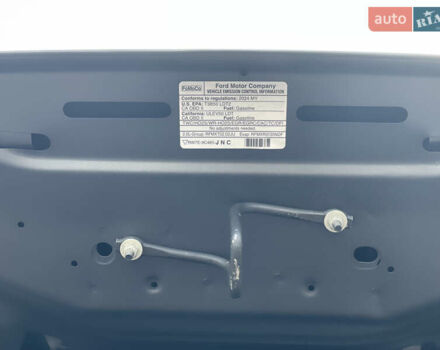Зелений Форд Едж, об'ємом двигуна 2 л та пробігом 12 тис. км за 21300 $, фото 39 на Automoto.ua