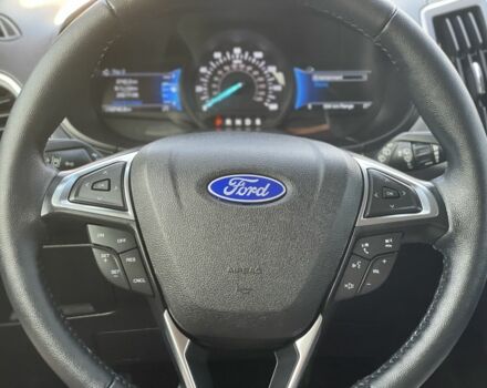 Зеленый Форд Эдж, объемом двигателя 2 л и пробегом 12 тыс. км за 21500 $, фото 20 на Automoto.ua