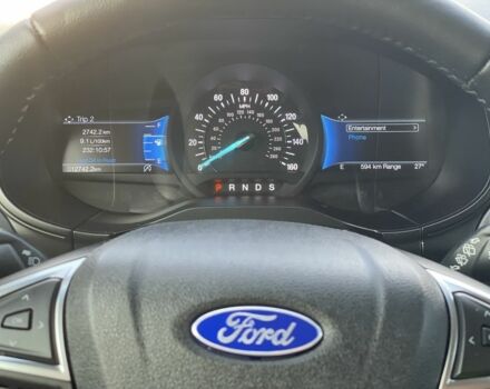 Зеленый Форд Эдж, объемом двигателя 2 л и пробегом 12 тыс. км за 21500 $, фото 19 на Automoto.ua