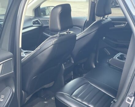 Зеленый Форд Эдж, объемом двигателя 2 л и пробегом 12 тыс. км за 21500 $, фото 18 на Automoto.ua