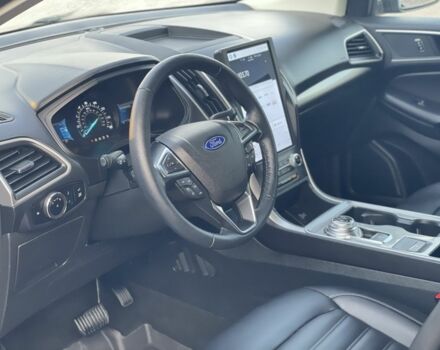 Зеленый Форд Эдж, объемом двигателя 2 л и пробегом 12 тыс. км за 21500 $, фото 17 на Automoto.ua