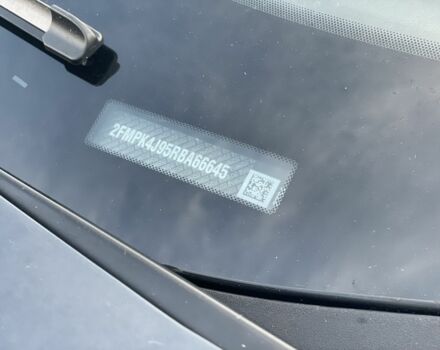 Зеленый Форд Эдж, объемом двигателя 2 л и пробегом 12 тыс. км за 21500 $, фото 14 на Automoto.ua