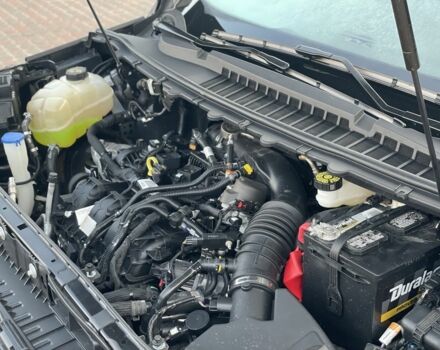 Зеленый Форд Эдж, объемом двигателя 2 л и пробегом 12 тыс. км за 21500 $, фото 23 на Automoto.ua