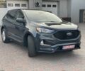 Зеленый Форд Эдж, объемом двигателя 2 л и пробегом 12 тыс. км за 21500 $, фото 3 на Automoto.ua