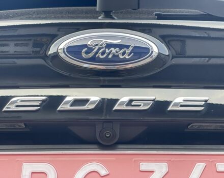 Зеленый Форд Эдж, объемом двигателя 2 л и пробегом 12 тыс. км за 21500 $, фото 7 на Automoto.ua